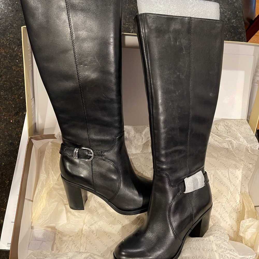 Franco Sarto Carlie Boot NIB